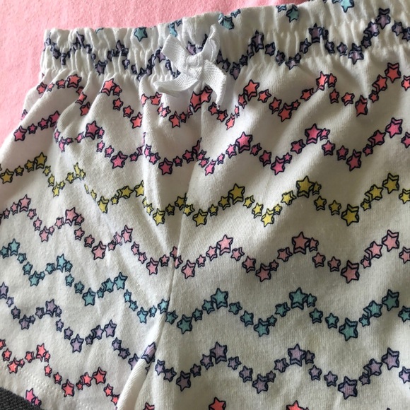 Girls Summer PJ Top & Bottom Set (24 M) - Picture 2 of 5